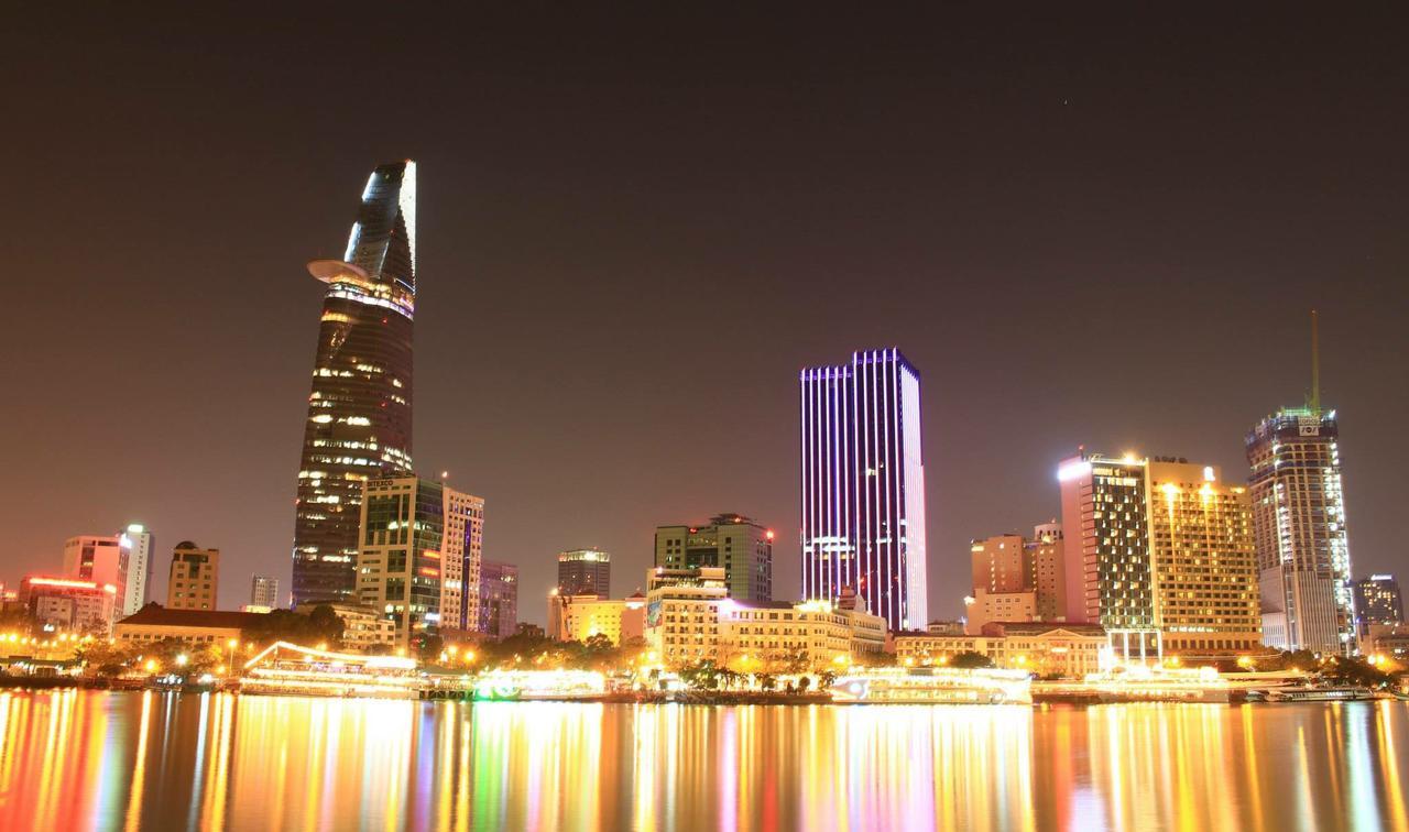 Phuong Van Hotel Ho Chi Minh City Bagian luar foto