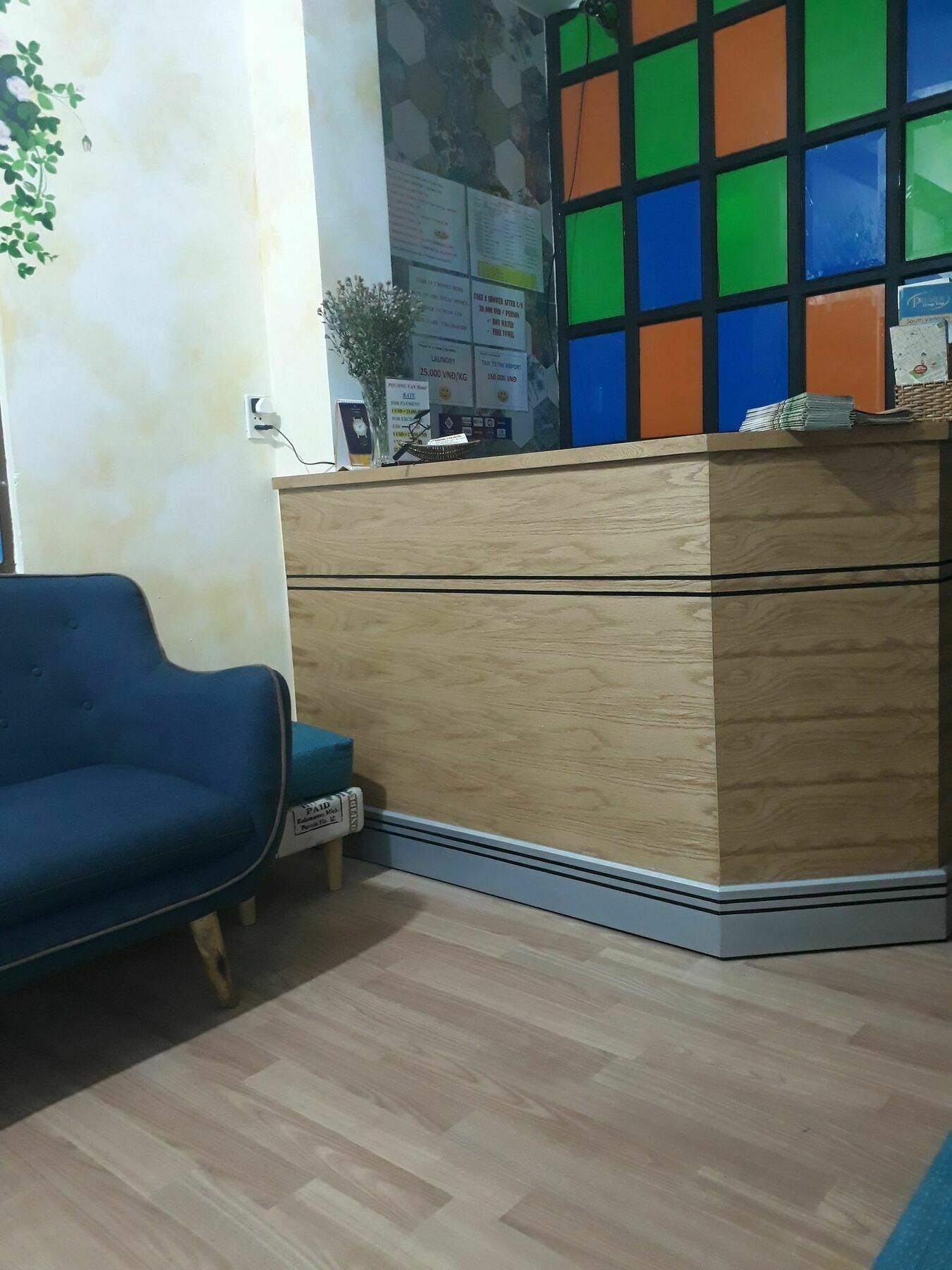 Phuong Van Hotel Ho Chi Minh City Bagian luar foto