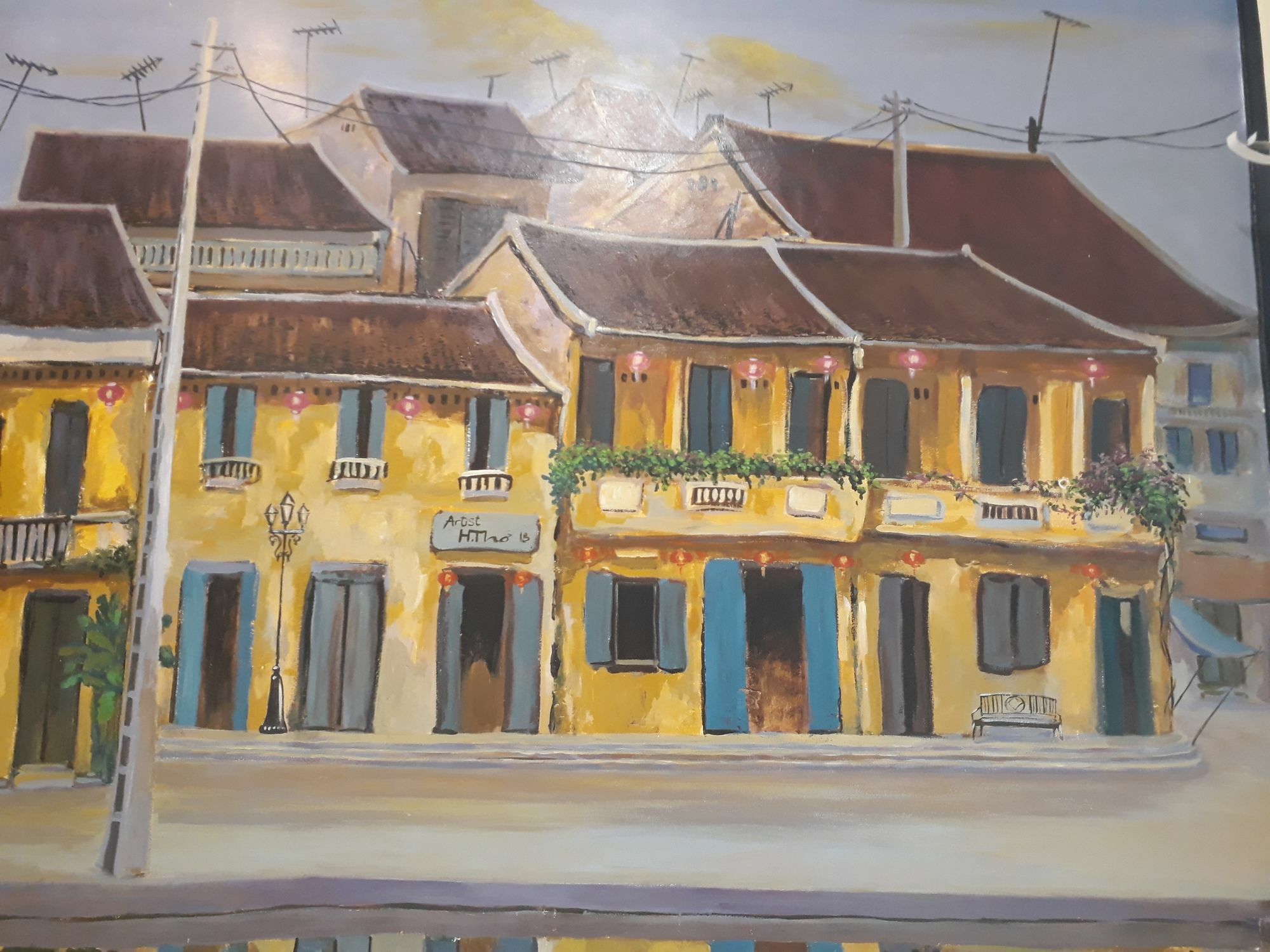 Phuong Van Hotel Ho Chi Minh City Bagian luar foto